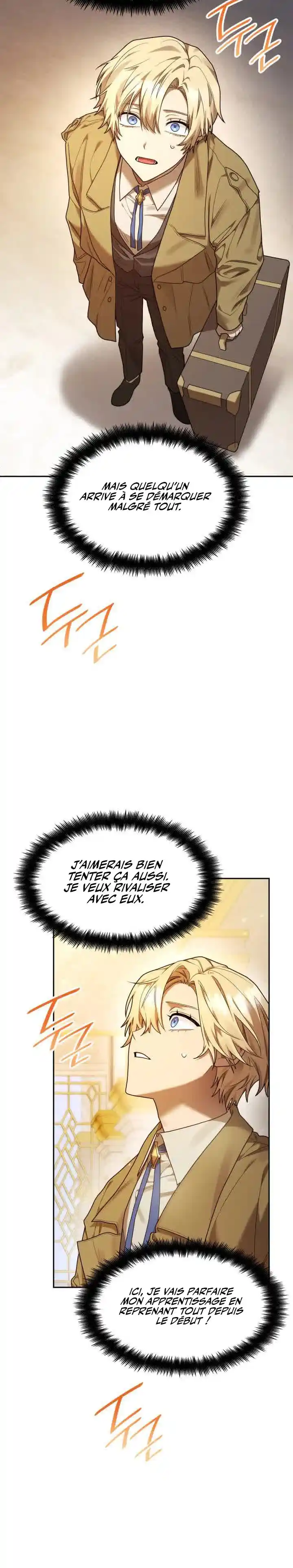 Read The Infinite Mage FR Manga Online