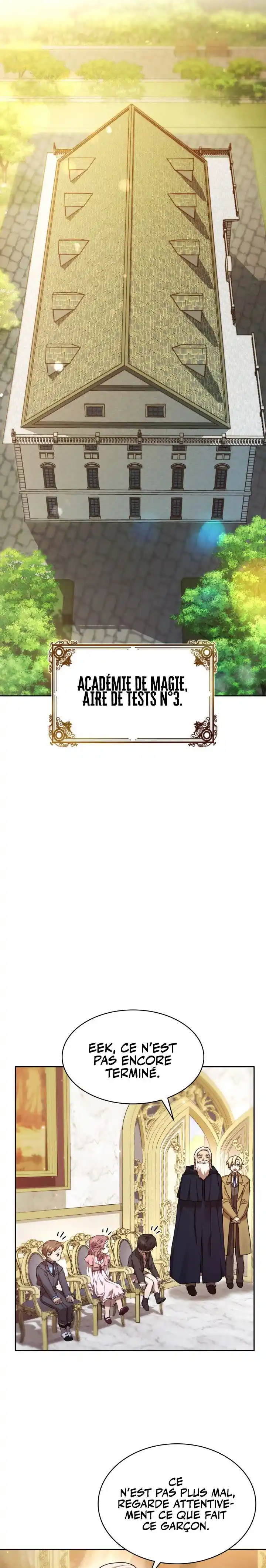 Read The Infinite Mage FR Manga Online