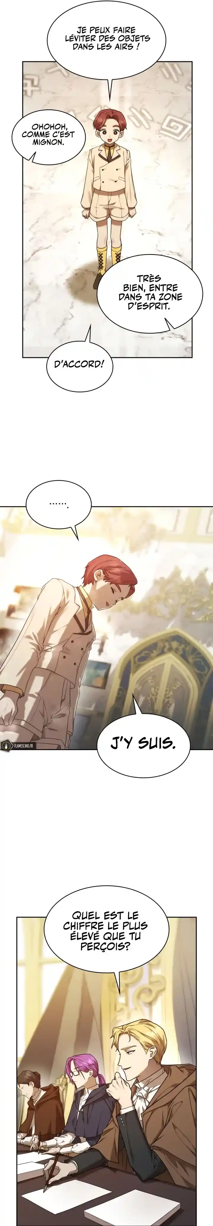 Read The Infinite Mage FR Manga Online