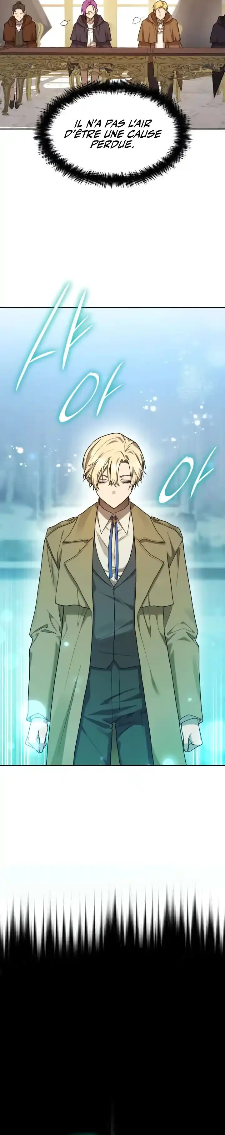 Read The Infinite Mage FR Manga Online