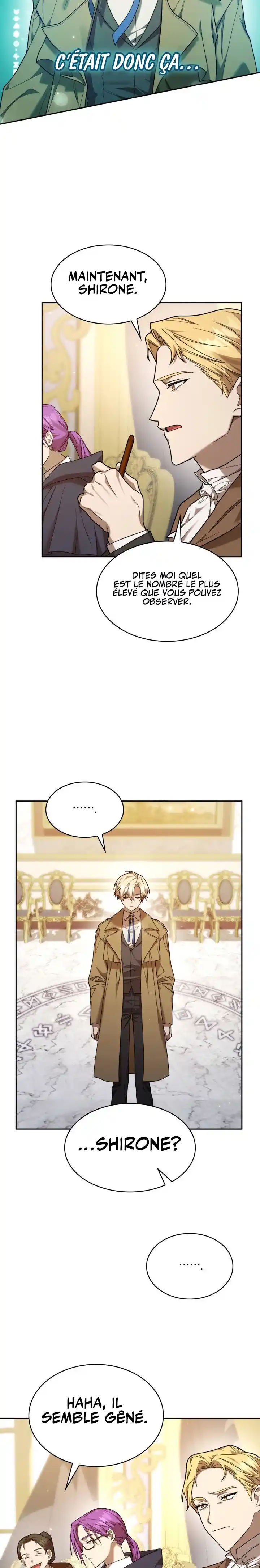 Read The Infinite Mage FR Manga Online