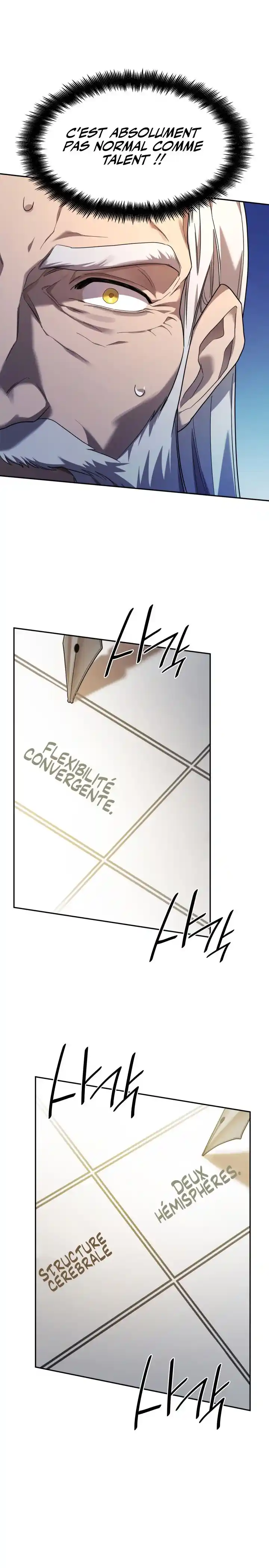 Read The Infinite Mage FR Manga Online