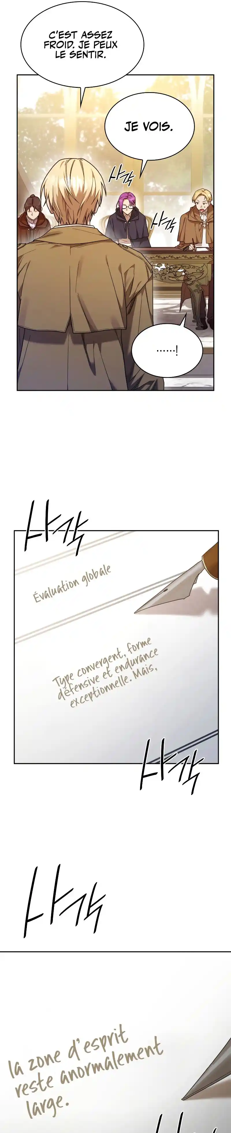 Read The Infinite Mage FR Manga Online