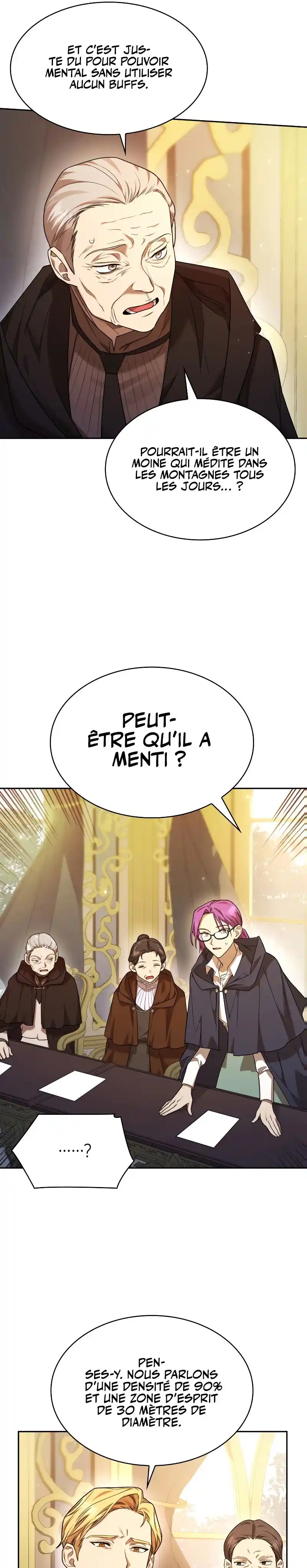 Read The Infinite Mage FR Manga Online