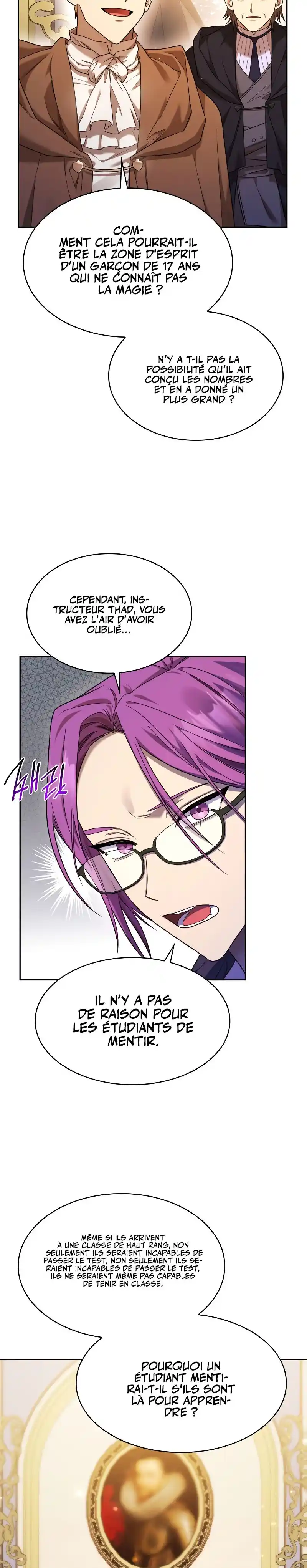 Read The Infinite Mage FR Manga Online