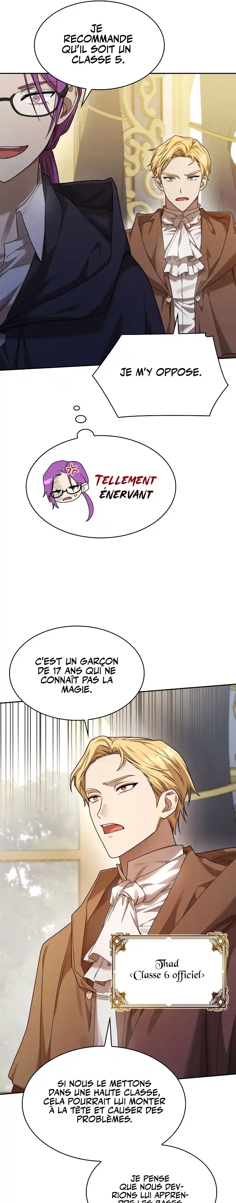 Read The Infinite Mage FR Manga Online