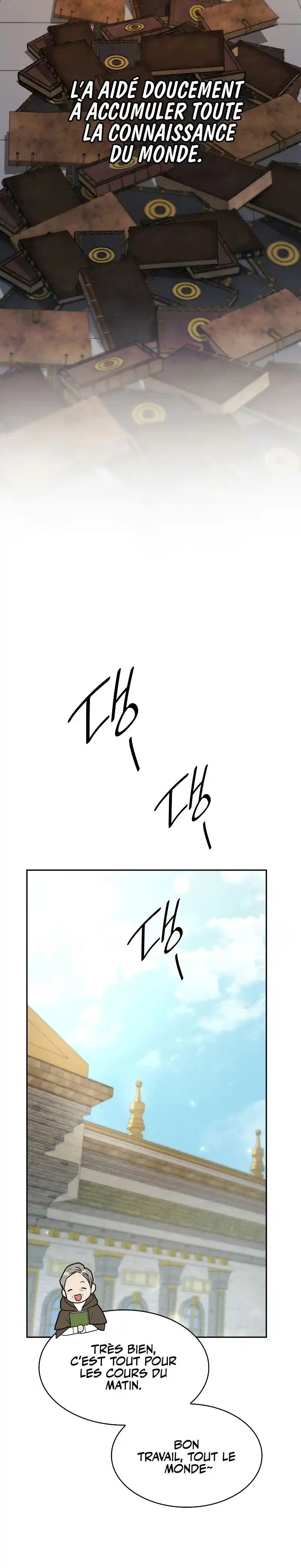 Read The Infinite Mage FR Manga Online