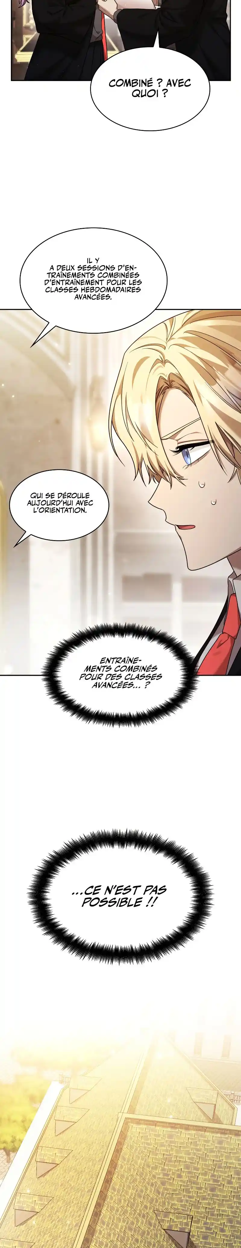 Read The Infinite Mage FR Manga Online
