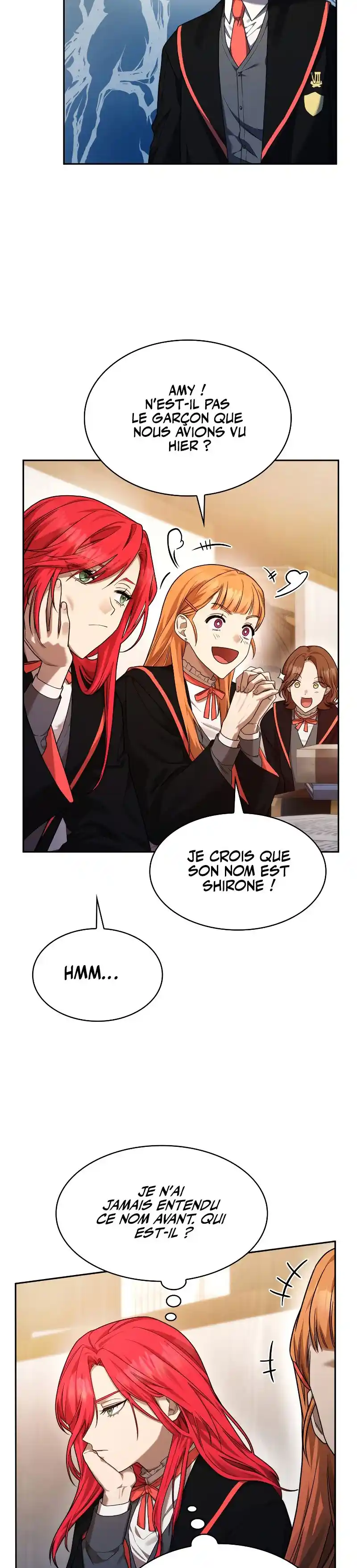 Read The Infinite Mage FR Manga Online