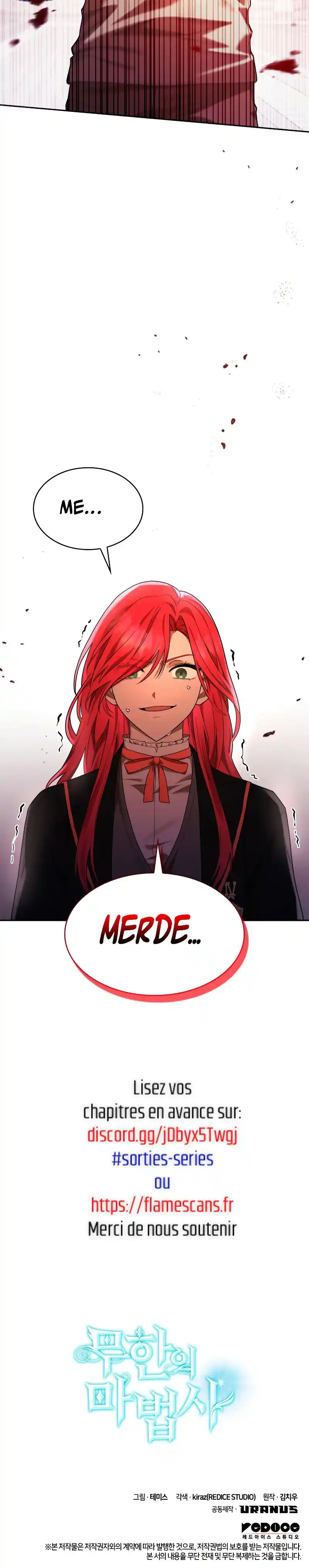 Read The Infinite Mage FR Manga Online