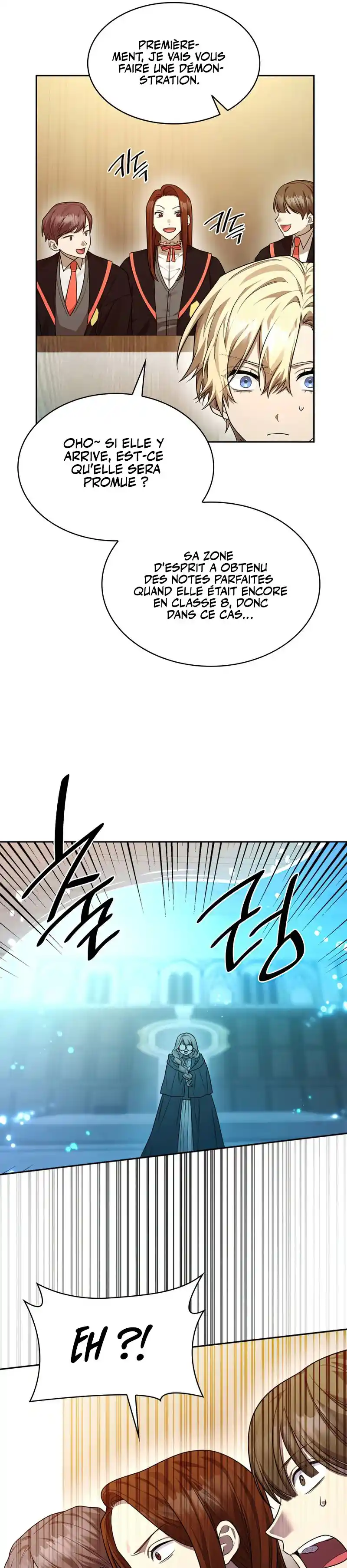 Read The Infinite Mage FR Manga Online