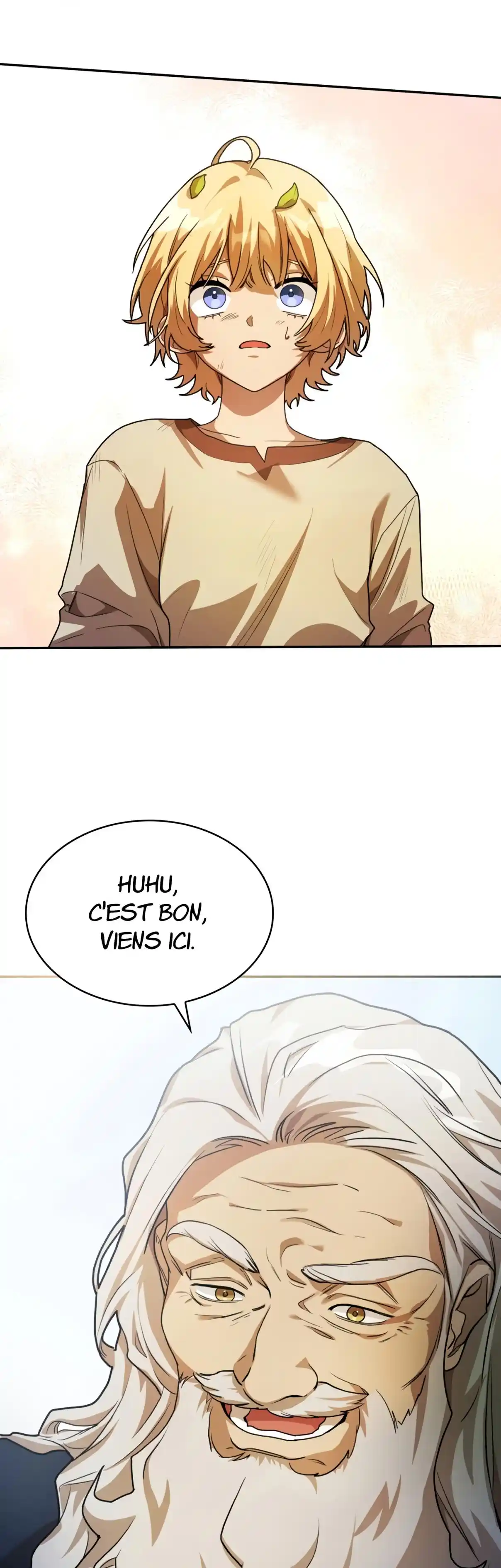 Read The Infinite Mage FR Manga Online