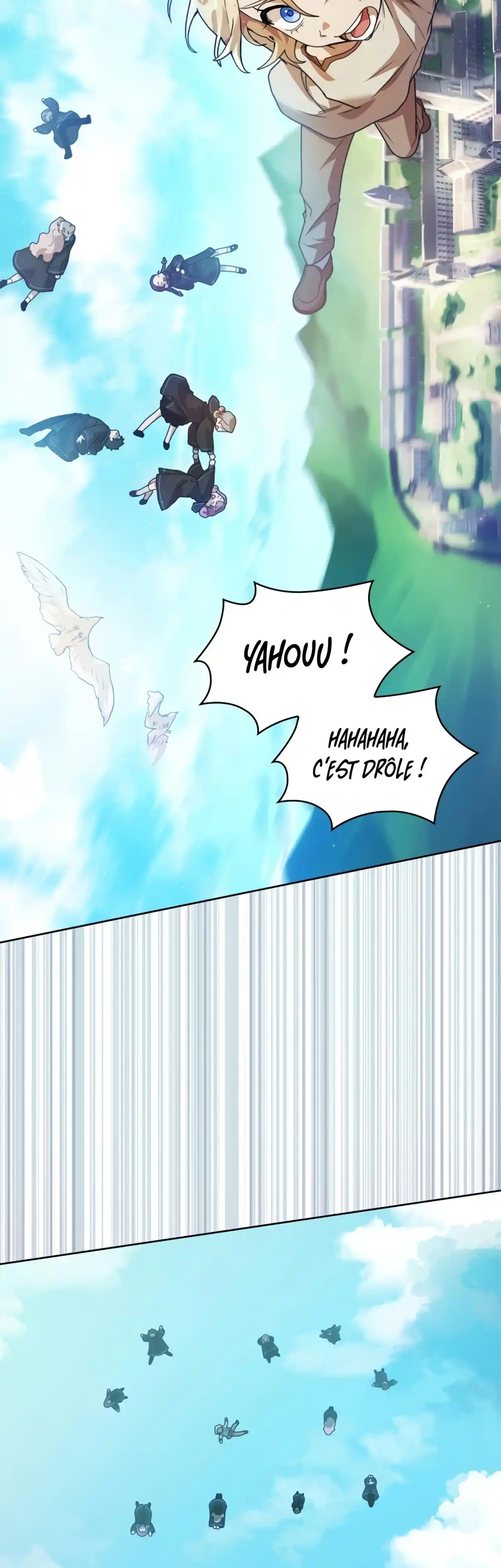 Read The Infinite Mage FR Manga Online