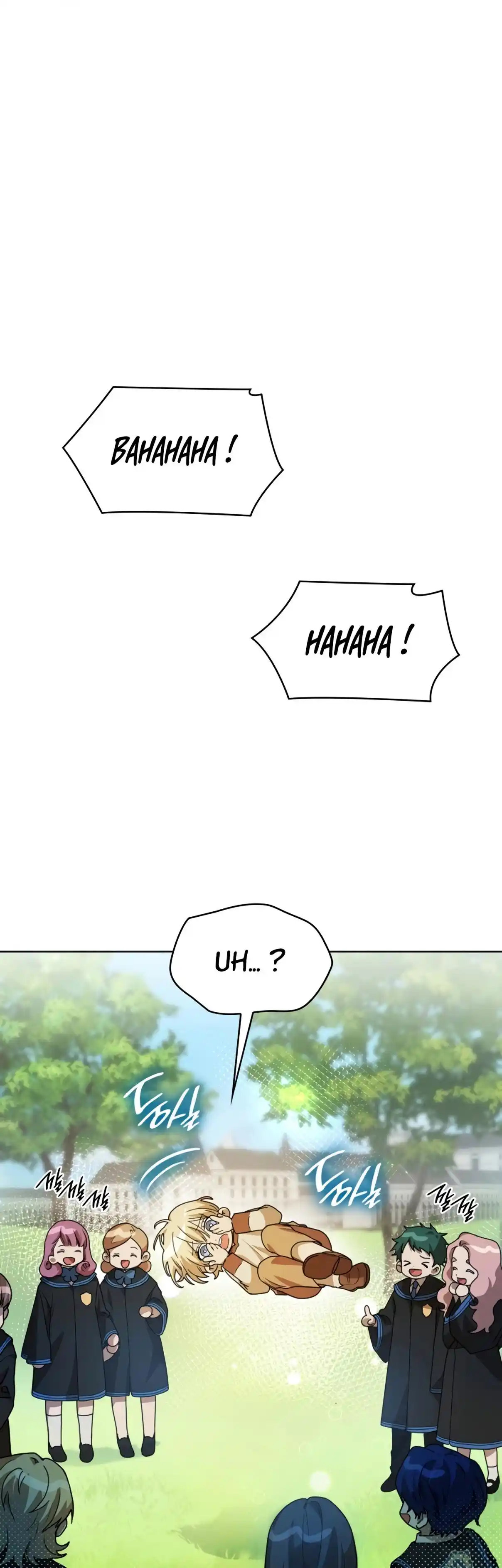 Read The Infinite Mage FR Manga Online