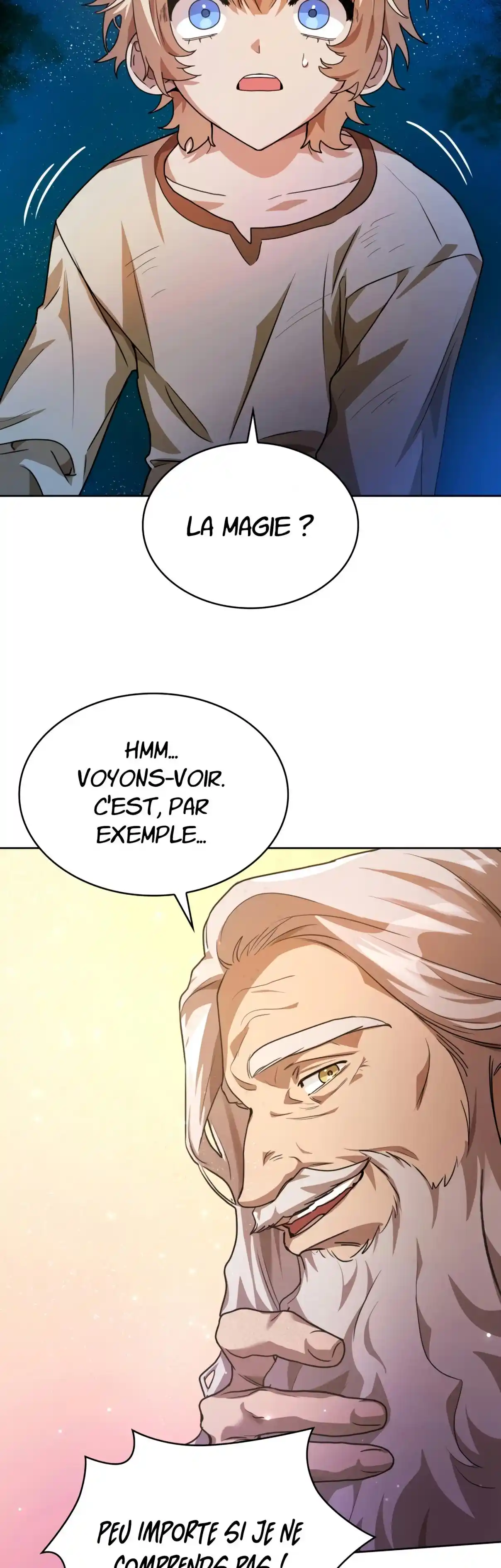 Read The Infinite Mage FR Manga Online