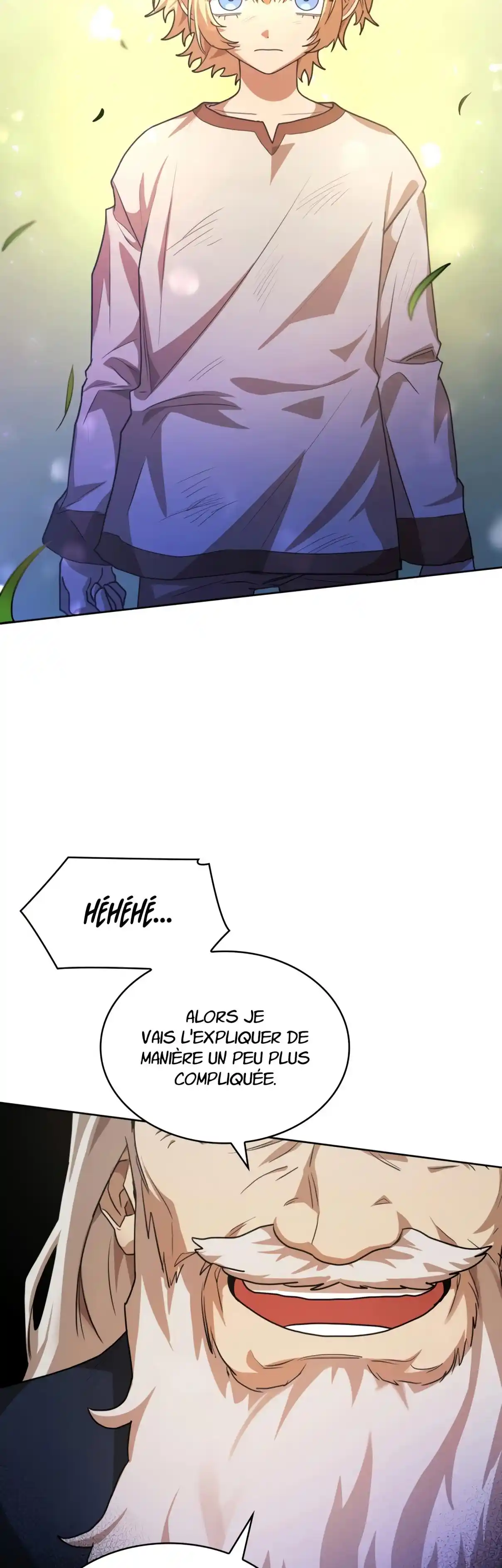 Read The Infinite Mage FR Manga Online