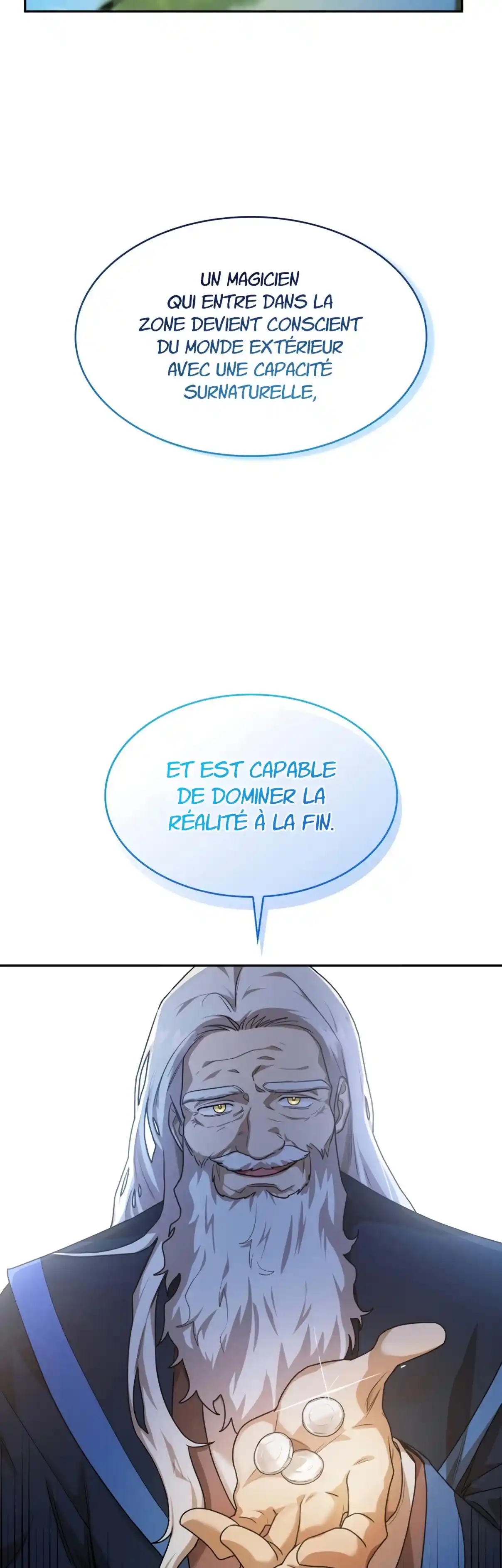 Read The Infinite Mage FR Manga Online