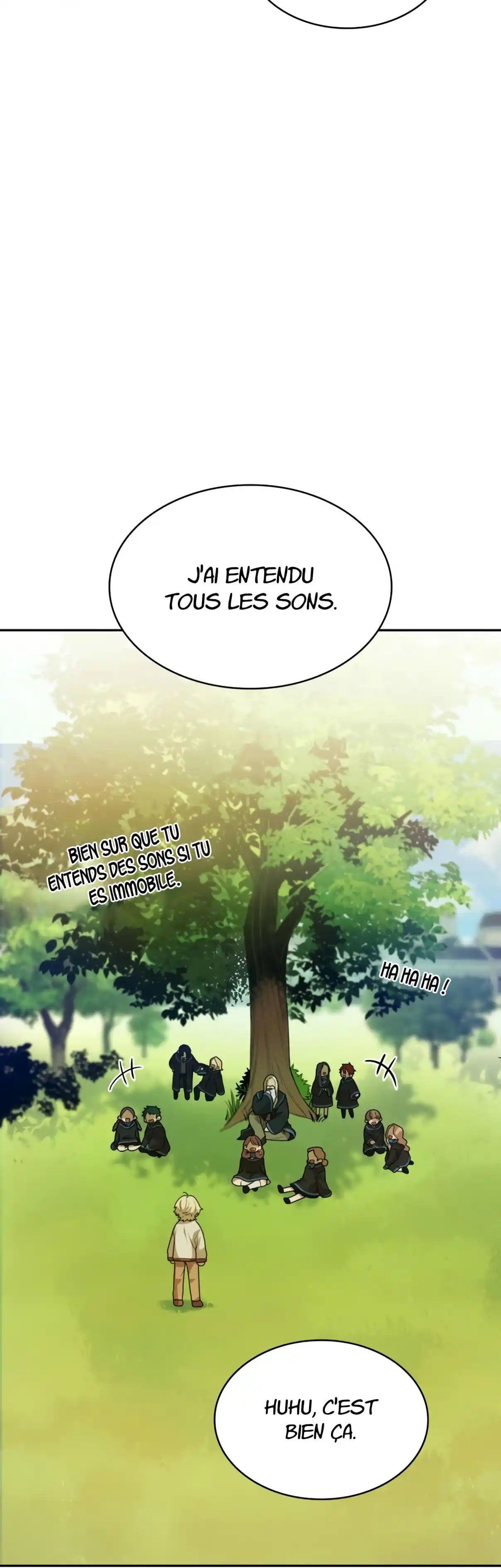 Read The Infinite Mage FR Manga Online