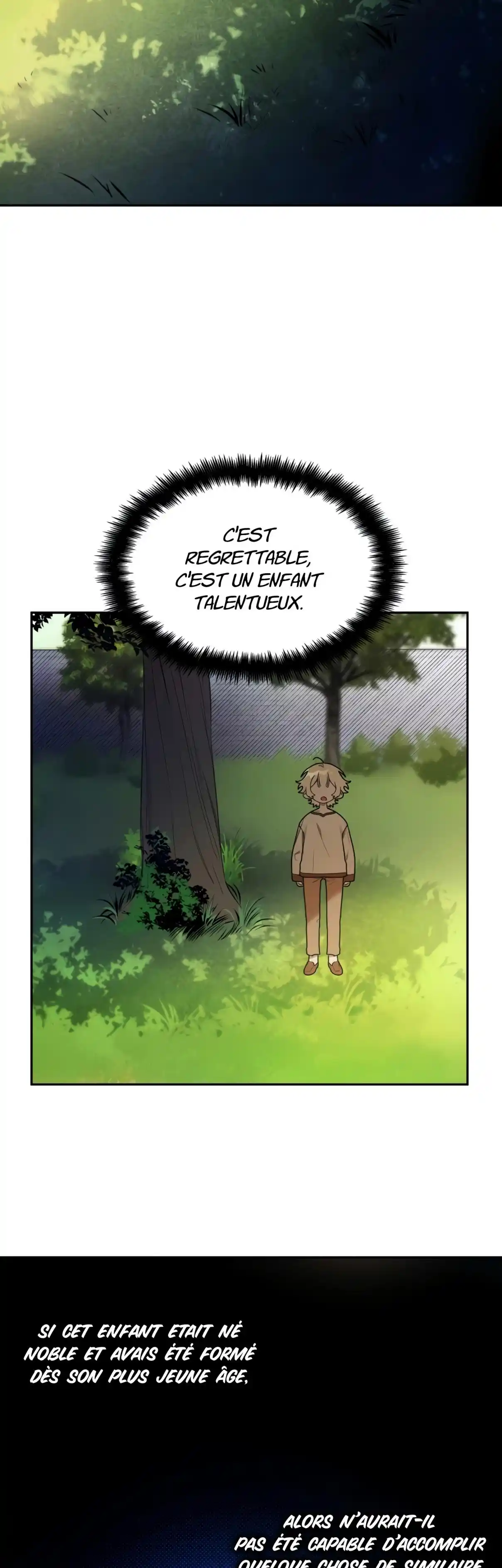 Read The Infinite Mage FR Manga Online