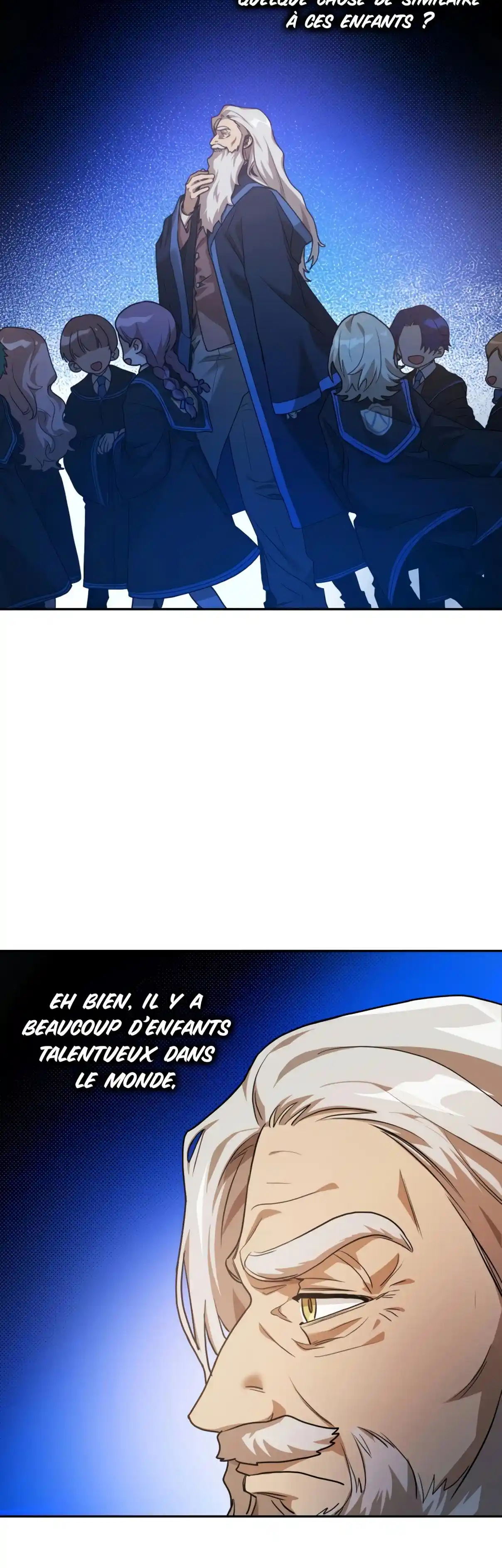 Read The Infinite Mage FR Manga Online