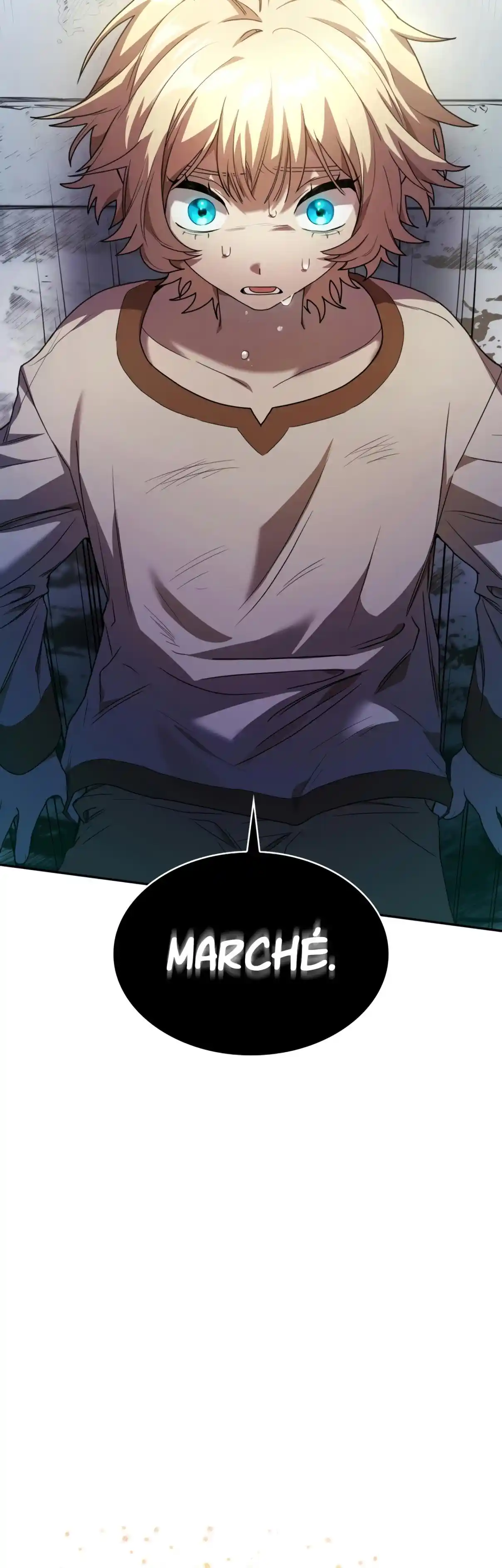 Read The Infinite Mage FR Manga Online