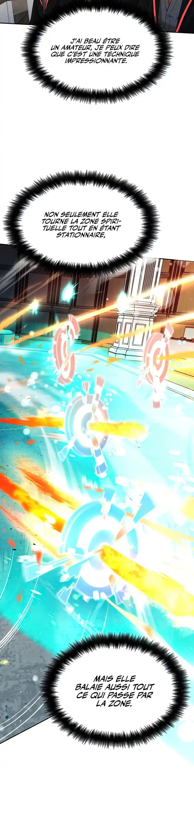 Read The Infinite Mage FR Manga Online