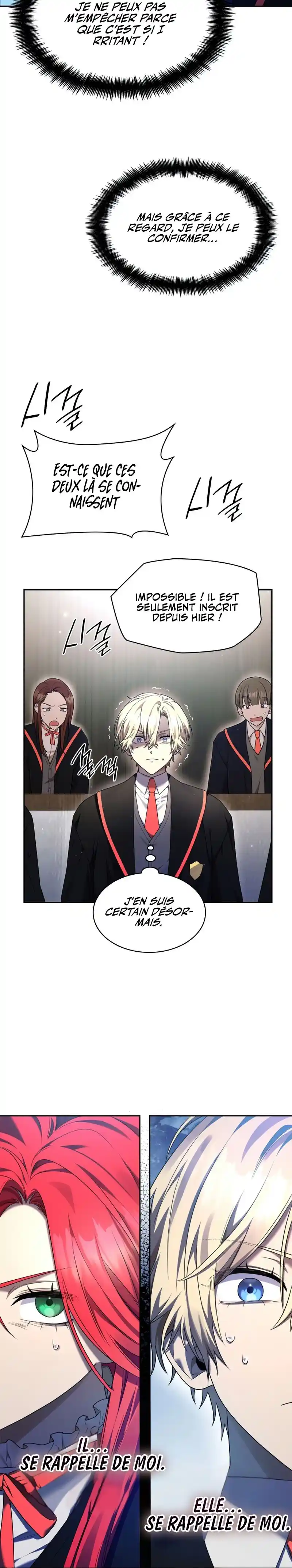 Read The Infinite Mage FR Manga Online