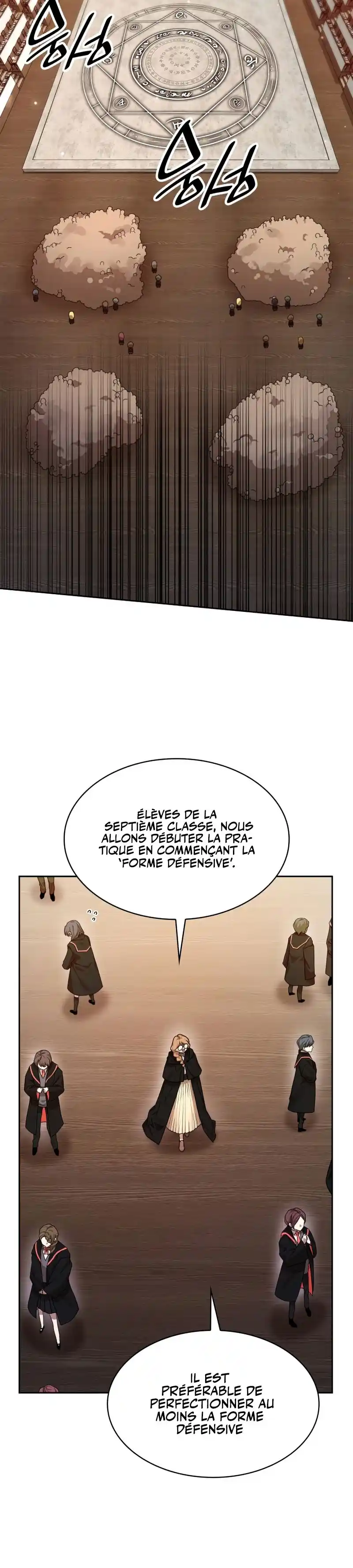 Read The Infinite Mage FR Manga Online