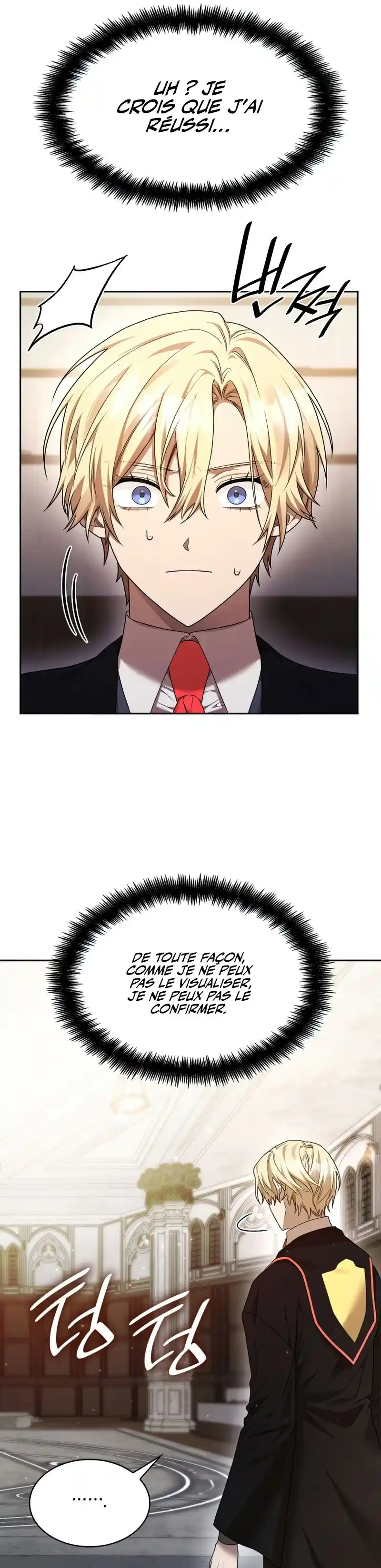 Read The Infinite Mage FR Manga Online