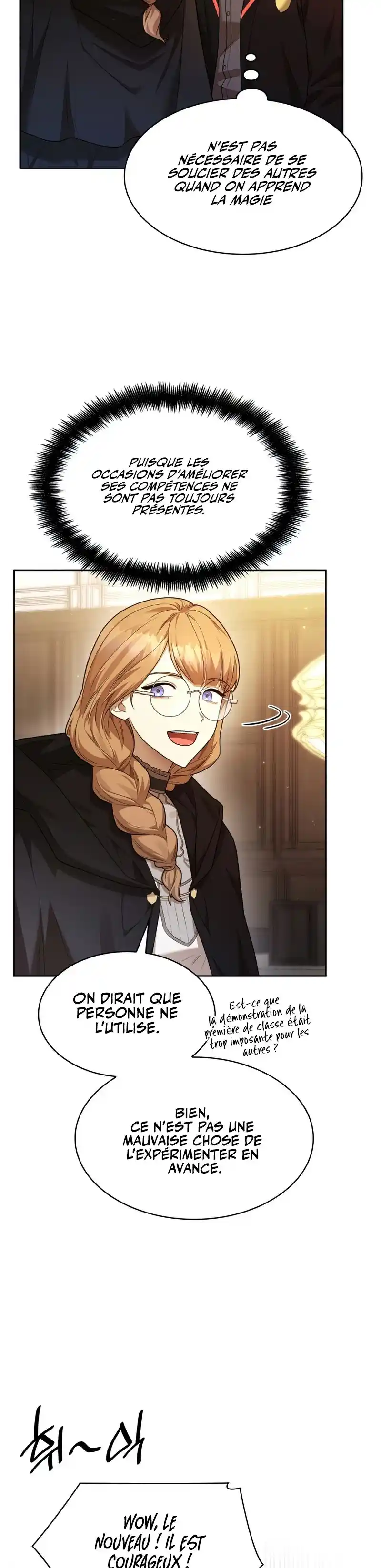 Read The Infinite Mage FR Manga Online