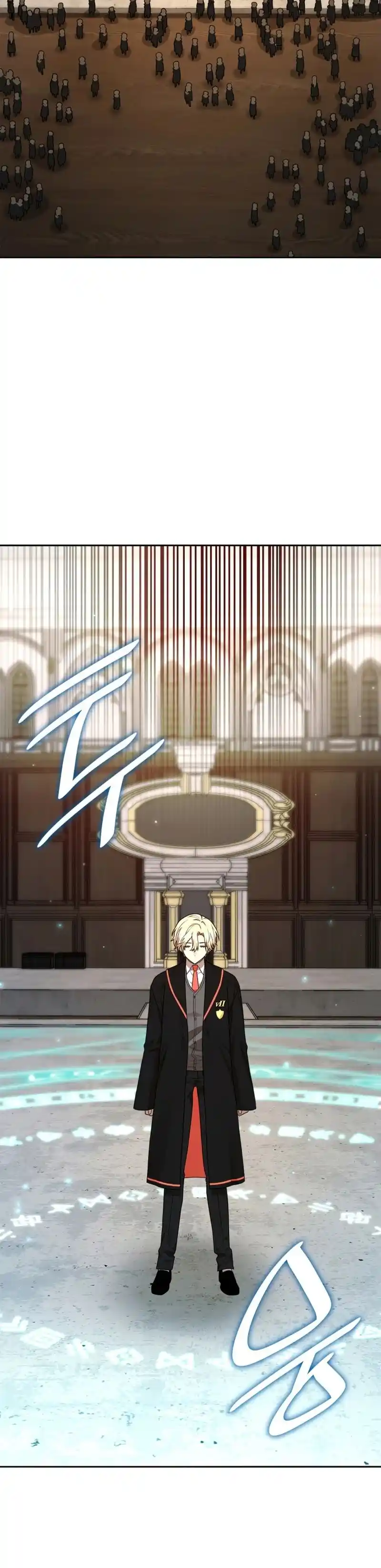 Read The Infinite Mage FR Manga Online