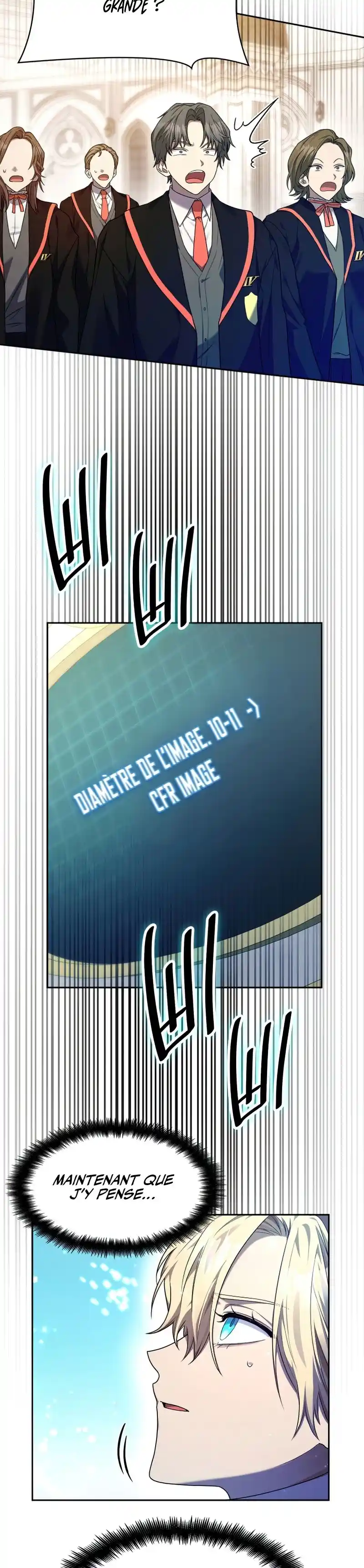 Read The Infinite Mage FR Manga Online