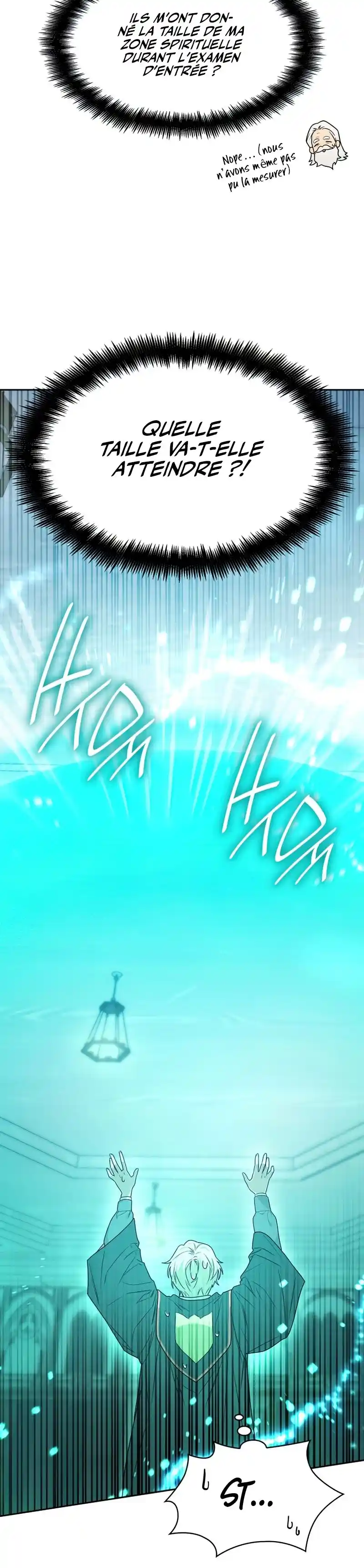 Read The Infinite Mage FR Manga Online