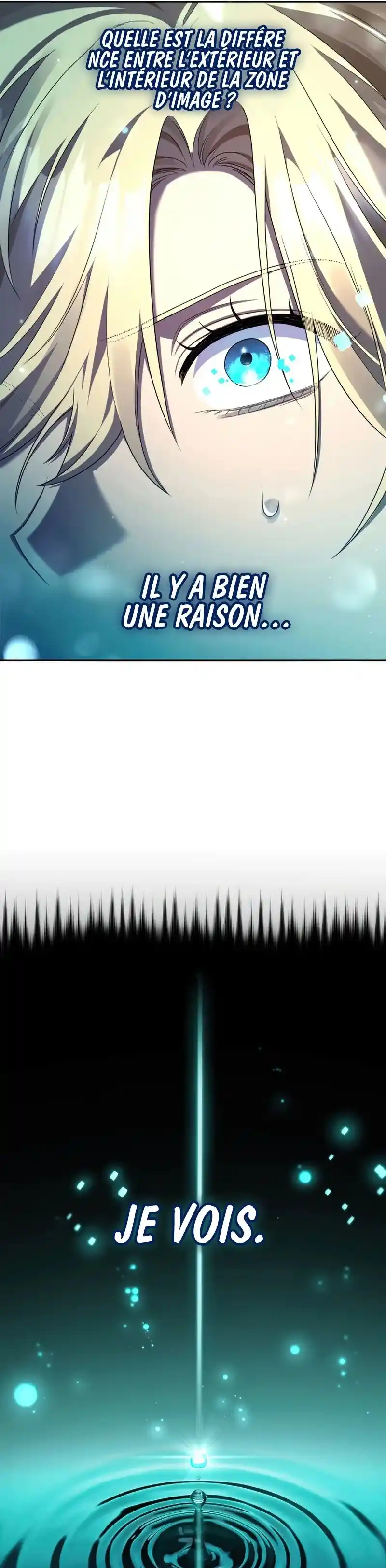 Read The Infinite Mage FR Manga Online