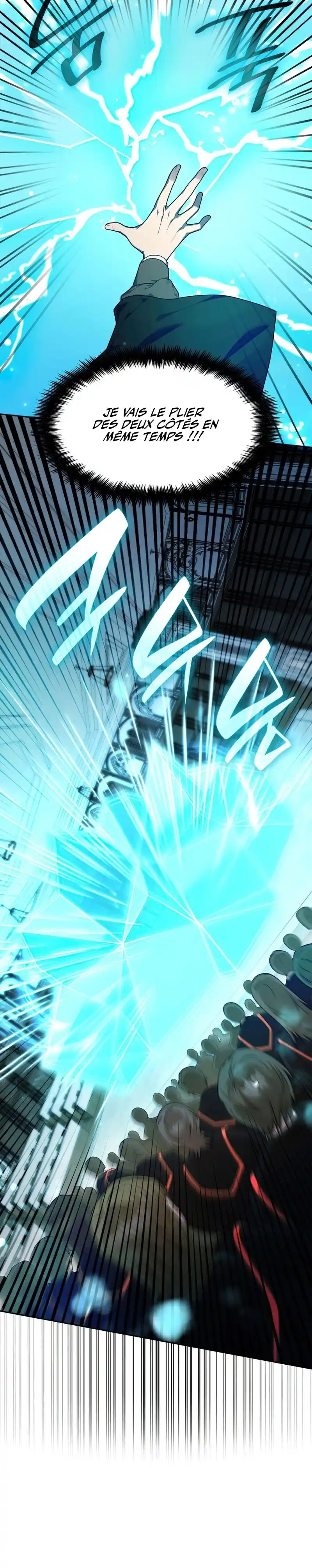 Read The Infinite Mage FR Manga Online
