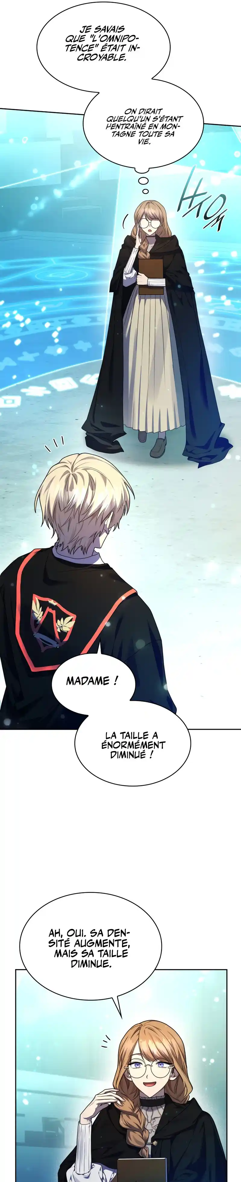 Read The Infinite Mage FR Manga Online