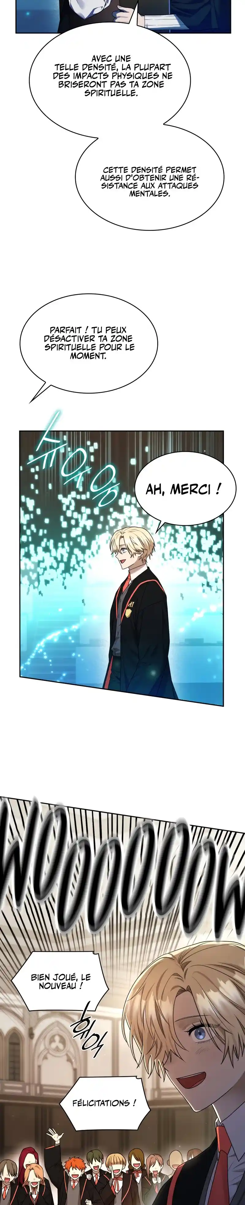 Read The Infinite Mage FR Manga Online