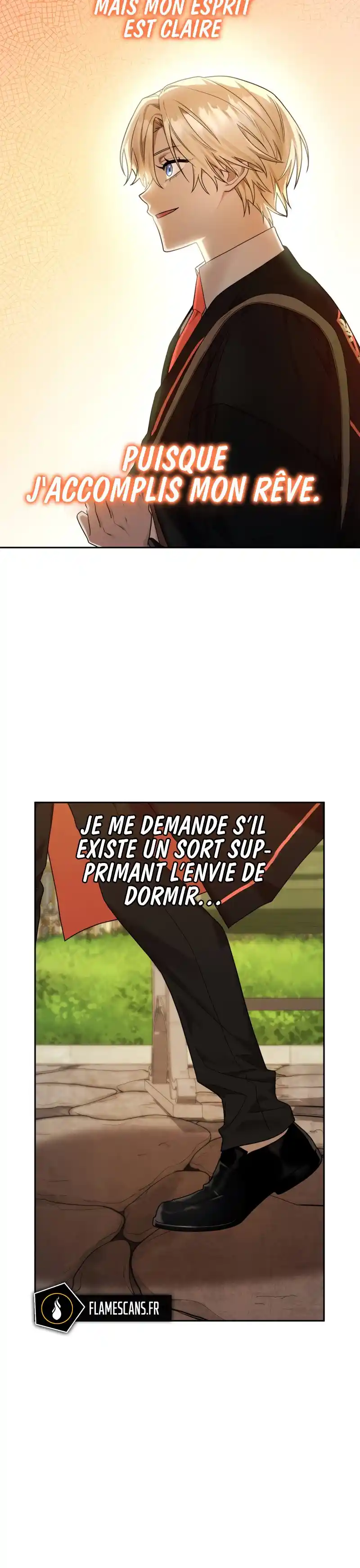 Read The Infinite Mage FR Manga Online