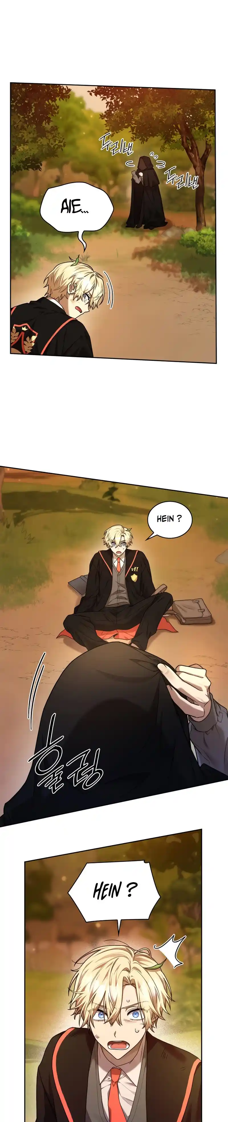 Read The Infinite Mage FR Manga Online