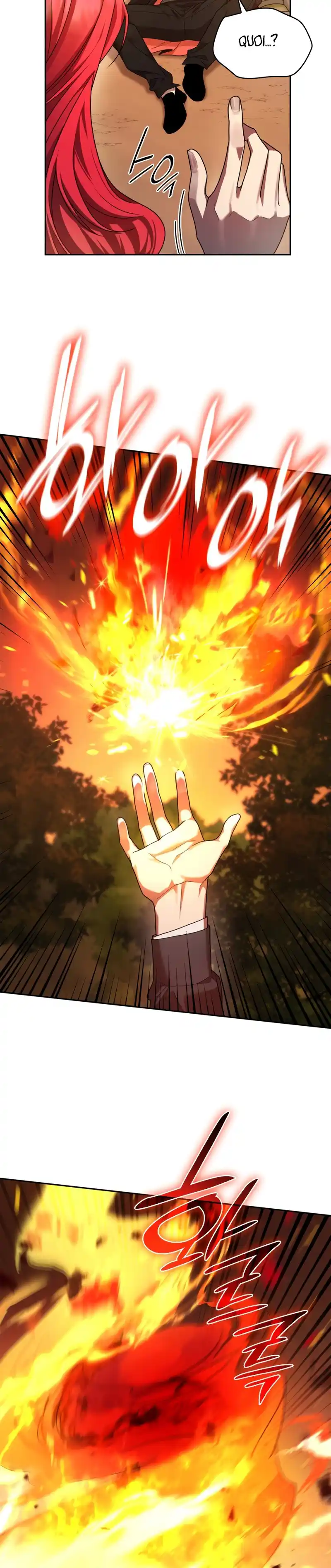 Read The Infinite Mage FR Manga Online