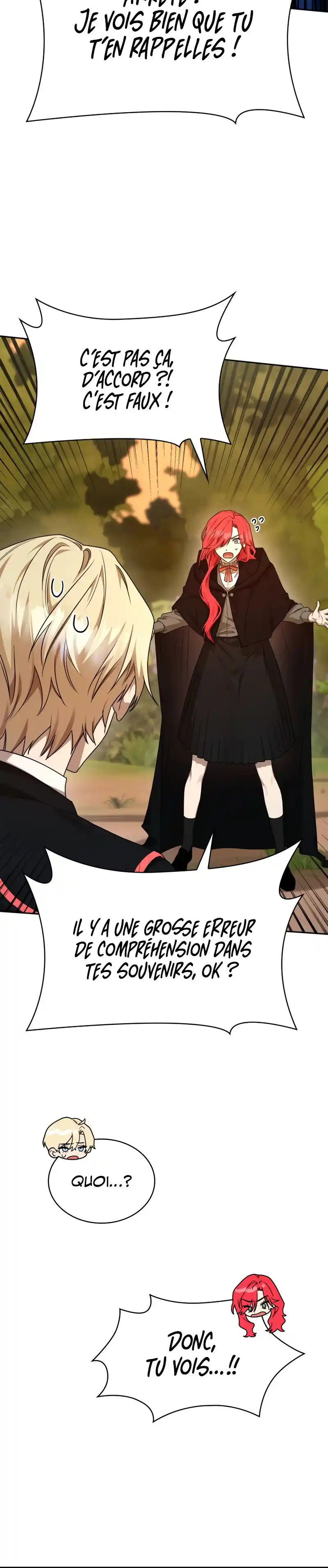 Read The Infinite Mage FR Manga Online