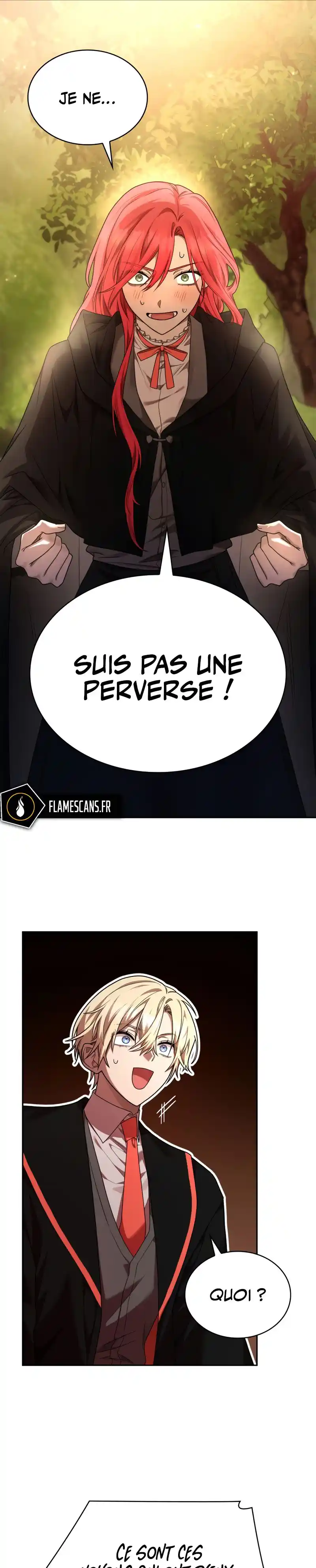 Read The Infinite Mage FR Manga Online