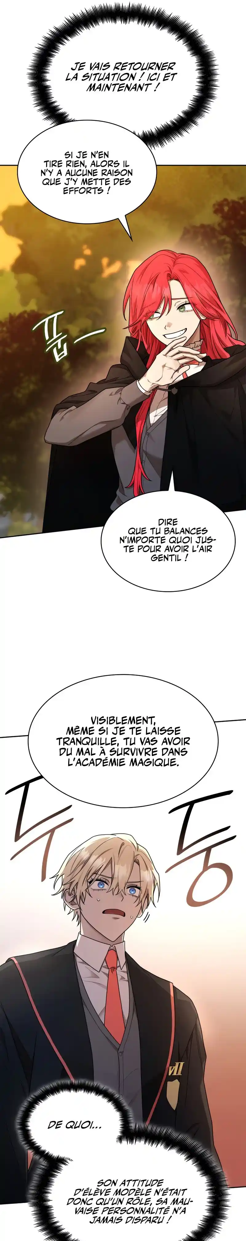 Read The Infinite Mage FR Manga Online