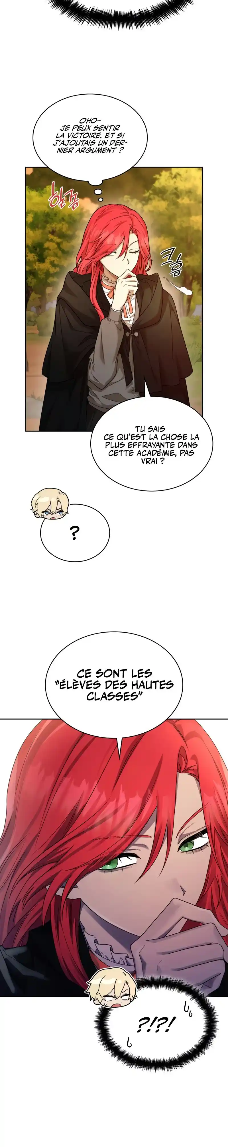 Read The Infinite Mage FR Manga Online