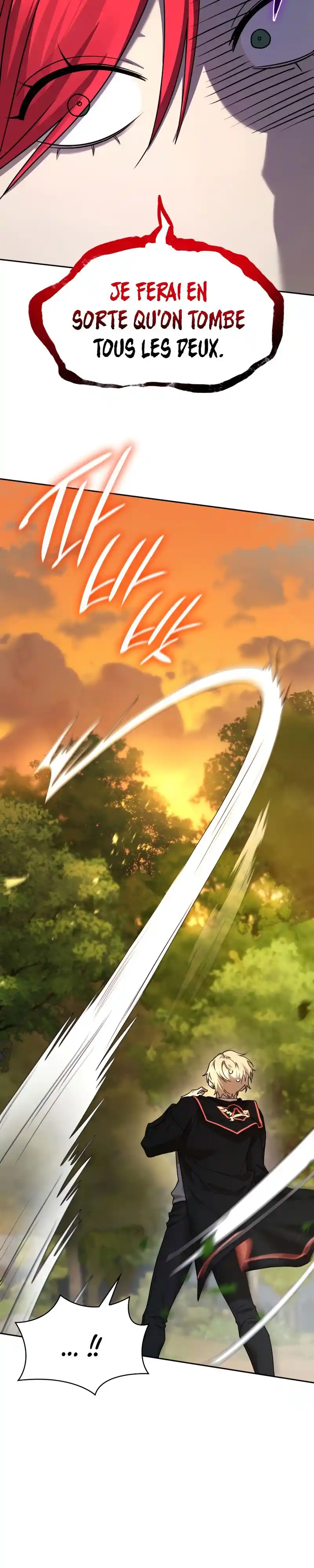 Read The Infinite Mage FR Manga Online