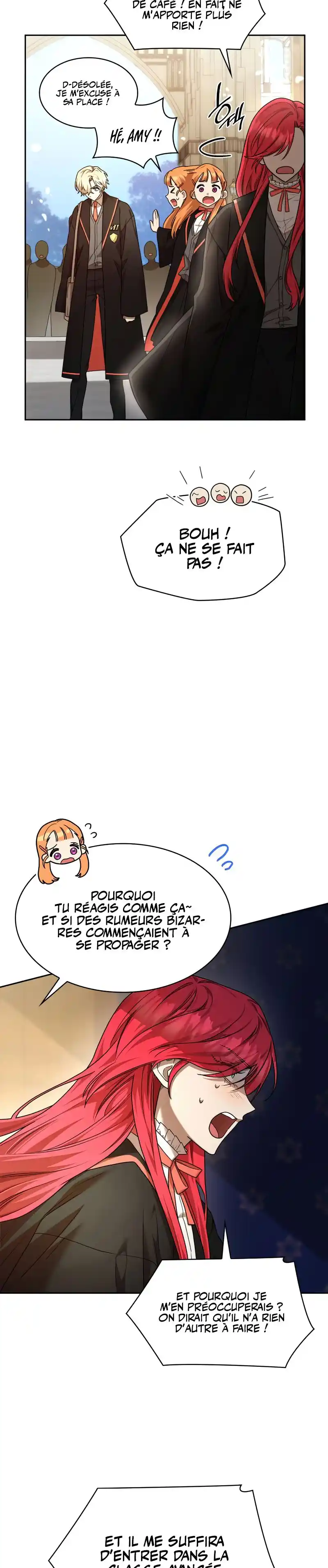 Read The Infinite Mage FR Manga Online