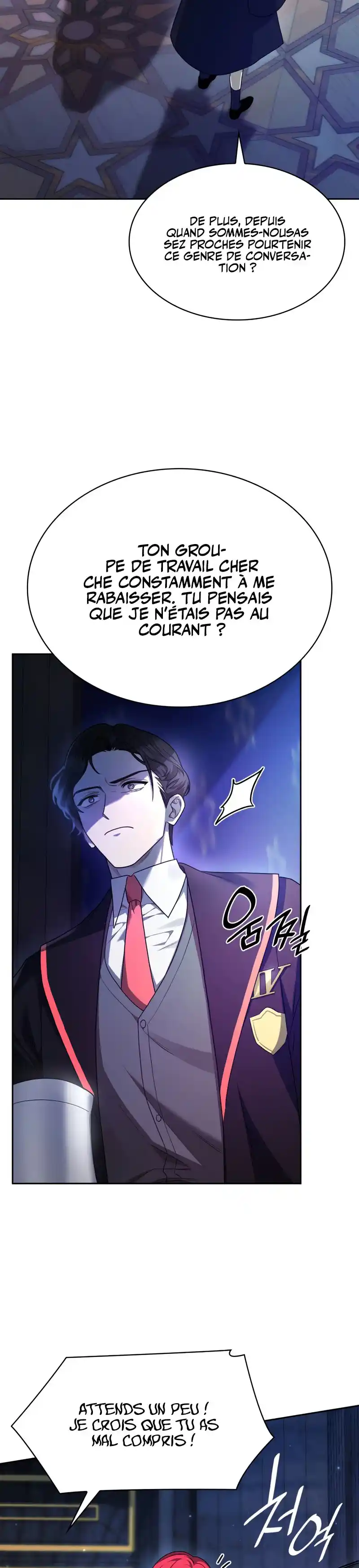 Read The Infinite Mage FR Manga Online
