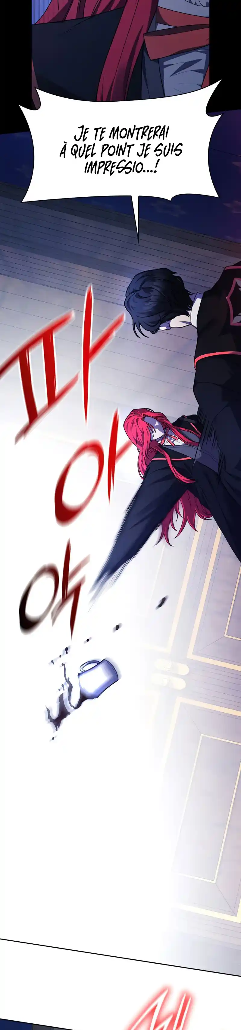 Read The Infinite Mage FR Manga Online