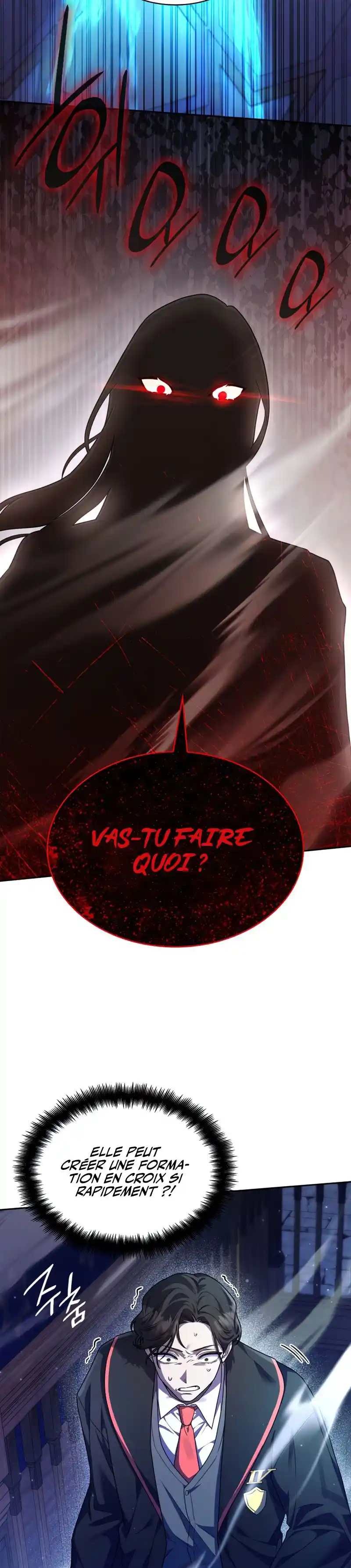Read The Infinite Mage FR Manga Online