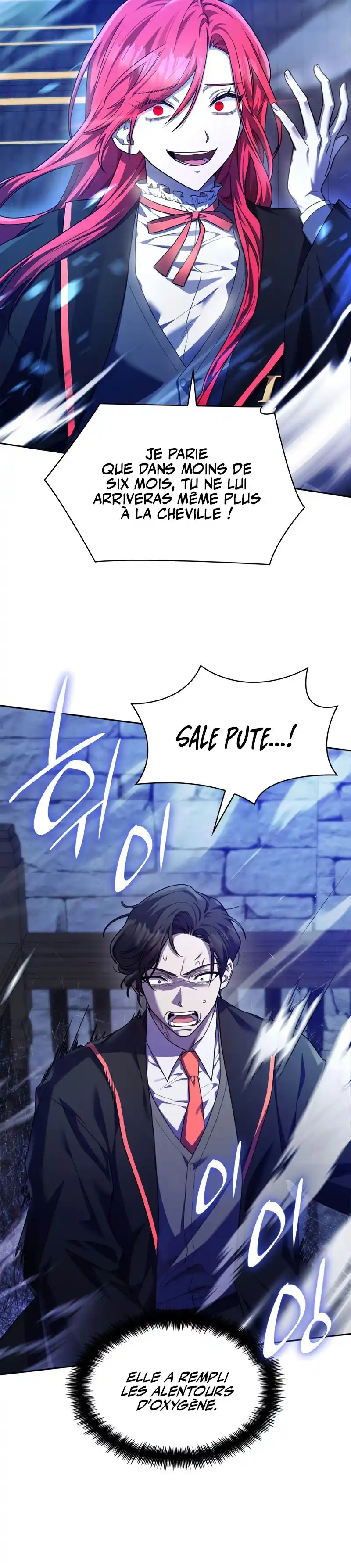 Read The Infinite Mage FR Manga Online